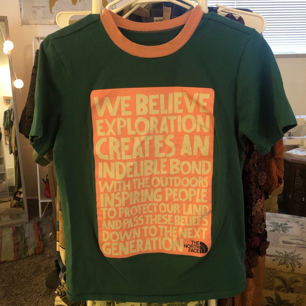 The North Face T-shirt